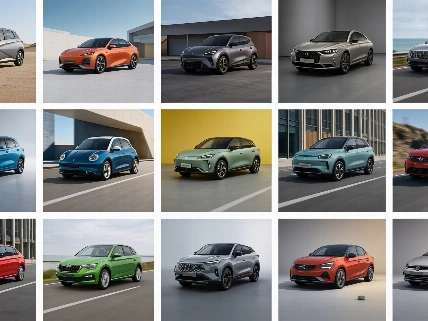 Fifteen Cars Compete for Spain’s 2027 Car of the Year RUSSPAIN.com