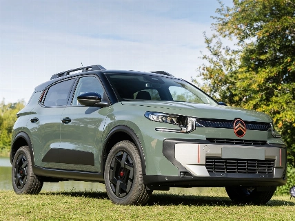 Citroën Outdoor series sets new top trim for C3, C3 Aircross, and Ami RUSSPAIN.com