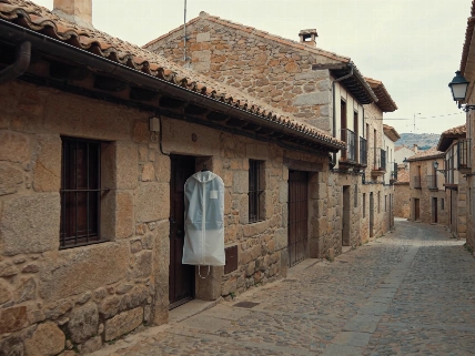 Barneda and Paerel marry at private Ávila ceremony RUSSPAIN.com