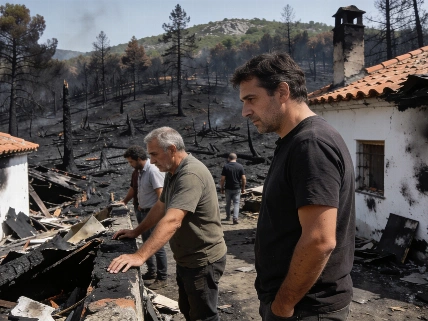 Messi Donates €80,000 for Sierra Oeste Recovery After Madrid Wildfire RUSSPAIN.com