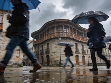 Storms and Scattered Rain Disrupt Bilbao’s Weather This Saturday RUSSPAIN.com