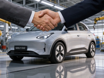 Ford and Geely Seal Landmark Deal to Revive Almussafes Plant RUSSPAIN.com