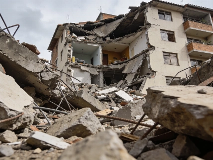 Colombia Faces Humanitarian Crisis After 7.4 Earthquake Leaves 281 Dead RUSSPAIN.com