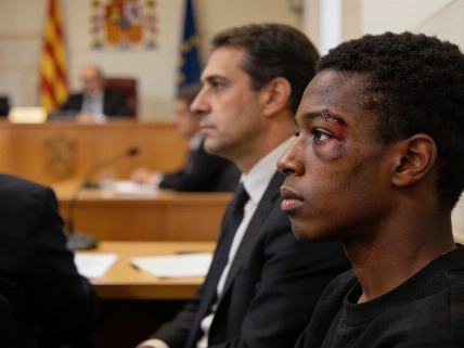 Malian Teenager Blinded at Melilla Border Testifies in Spanish Court RUSSPAIN.com