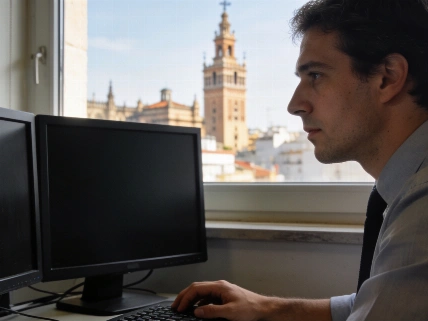 Ibex 35 gives back ground below 19,300 RUSSPAIN.com