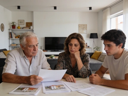 Spanish inheritance tax loophole sparks debate over family property transfers RUSSPAIN.com