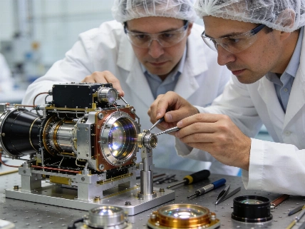 NASA activates Roman Telescope's coronagraph to spot hidden exoplanets RUSSPAIN.com