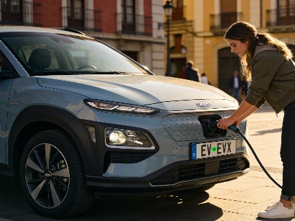 Kia EV3 Surges Ahead as Spain’s Top-Selling Electric SUV RUSSPAIN.com