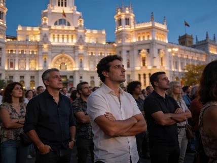 Nationwide rallies show support for Ceuta during migration crisis RUSSPAIN.com