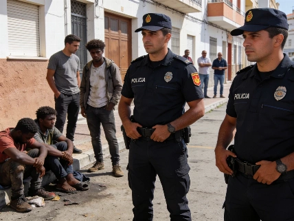Sánchez Faces Congress Over Ceuta Migrant Surge and Police Report Fallout RUSSPAIN.com