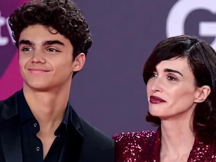 Orson Salazar Jr. opens up for the first time about life after the split of Paz Vega and his father RUSSPAIN.com
