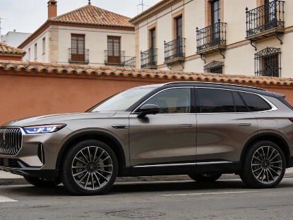 Omoda 9 SHS shakes up Spain’s premium SUV market RUSSPAIN.com