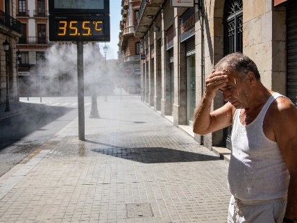 Barcelona breaks century-old heat record as temperatures soar RUSSPAIN.com