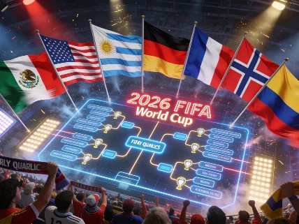 Seven Teams Secure Early Spots in 2026 World Cup Round of 32 RUSSPAIN.com