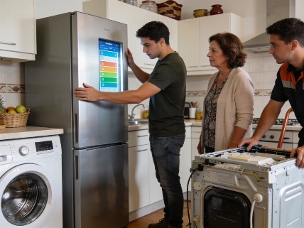 Canary Islands Offer Appliance Swap Vouchers Up to 450 Euros RUSSPAIN.com