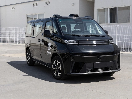 Madrid prepares for robotaxis as Spain grants first national permit RUSSPAIN.com