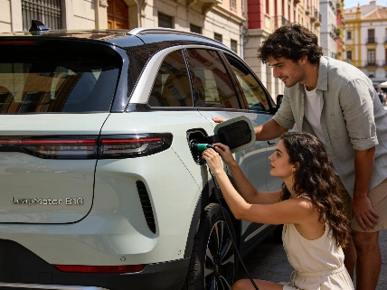 Leapmotor B10 shakes up Spain’s electric SUV market RUSSPAIN.com