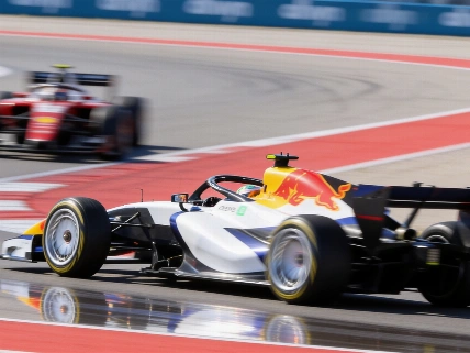 Hamilton leads Ferrari 1-3 in Austin F1 practice RUSSPAIN.com