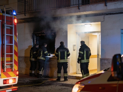 One dead and 13 injured in fire at Catalan care home RUSSPAIN.com