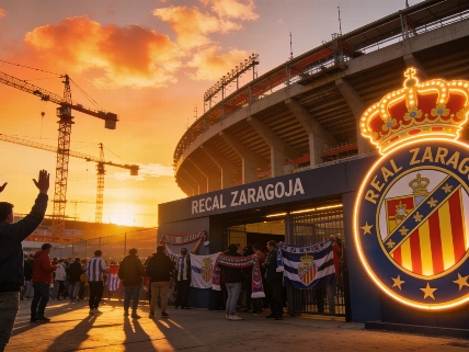 Real Zaragoza Launches Ambitious Long-Term Project to Restore Club Identity RUSSPAIN.com