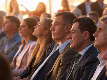 Presidential Convoy Met with Hostility in Small Andalusian Town RUSSPAIN.com