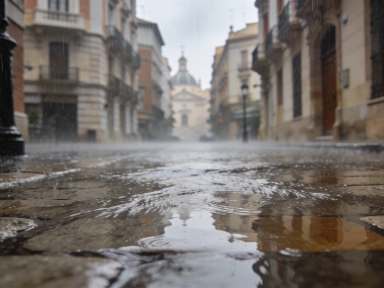Western Canary Islands face orange rain warnings RUSSPAIN.com