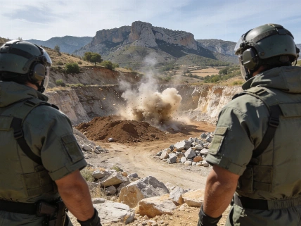 68 Civil War Shells Neutralized in Major Operation in Castellón RUSSPAIN.com
