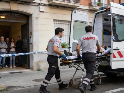 87-Year-Old Woman Evicted From Her Madrid Home RUSSPAIN.com
