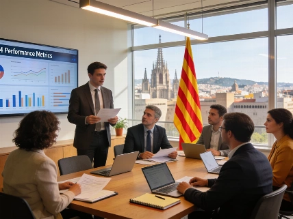 Catalonia Moves to Seven-Year Contracts for Top Public Sector Roles RUSSPAIN.com