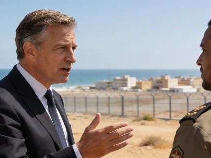 Feijoo puts Ceuta and Melilla at the heart of his 2027 plan RUSSPAIN.com