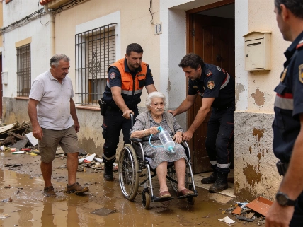 Valencia Flood Death Toll Officially Raised to 232 After Court Ruling RUSSPAIN.com