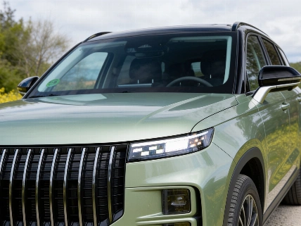 JAECOO 7 petrol SUV quietly dropped from Spanish showrooms RUSSPAIN.com