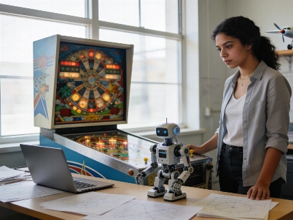 Sabrina González-Pasterski: physics, AI, and the search for new connections RUSSPAIN.com