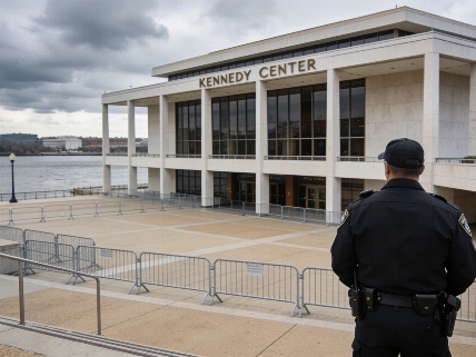 Kennedy Center closes amid Trump naming dispute and court order RUSSPAIN.com