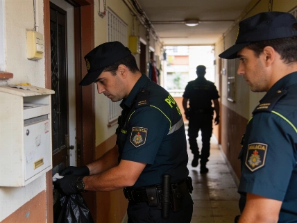 Four Arrested After Gunfire Erupts in La Mina Without Injuries RUSSPAIN.com
