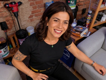 Priscila de Oliveira breaks barriers in Spanish construction RUSSPAIN.com