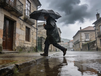 Aemet warns of DANA as temperatures fall this weekend RUSSPAIN.com