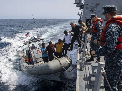 US military sinks vessel linked to Los Choneros in Pacific crackdown RUSSPAIN.com