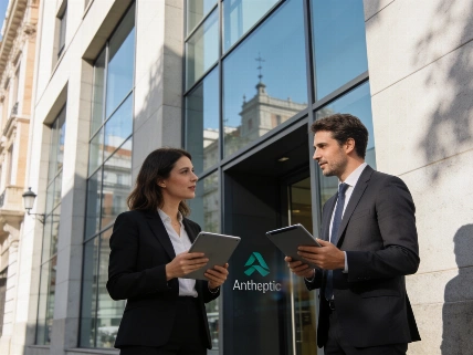 Anthropic opens Madrid office, urges early AI regulation RUSSPAIN.com