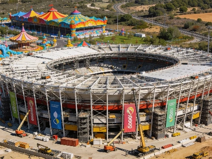 Shakira to play twelve-night concert series in Madrid for 600,000 fans RUSSPAIN.com