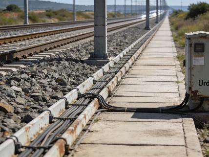Madrid-Seville High-Speed Line Still Awaits Safety Upgrade RUSSPAIN.com