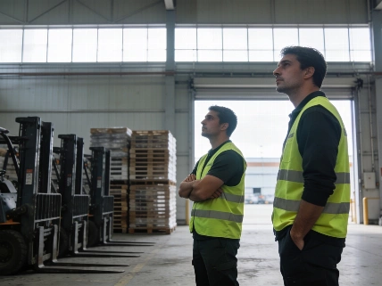 Logistics Strike Threatens Operations in Guadalajara RUSSPAIN.com