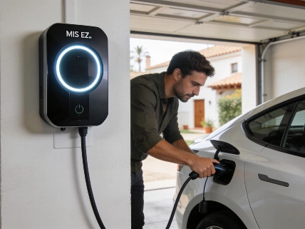 MSI launches EZwall and EZgo to power Spain’s electric car charging RUSSPAIN.com