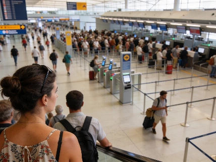 Barcelona Airport Hits New Passenger Record in July RUSSPAIN.com