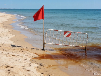 Sewage Failures Force Beach Closures on Andalusia Coast RUSSPAIN.com