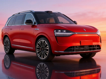 AITO targets Europe in 2027 with a 1,474km SUV RUSSPAIN.com