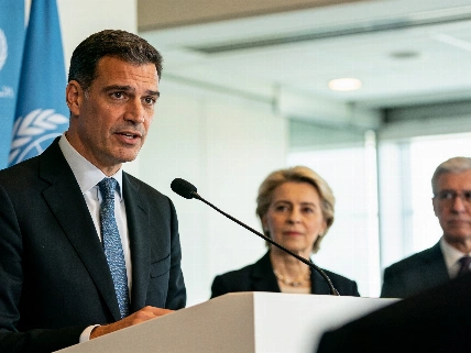 Sánchez calls for global controls after sharp rise in AI child abuse material RUSSPAIN.com