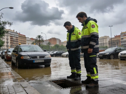 Spain battered by deadly storms as rare weather sparks floods RUSSPAIN.com