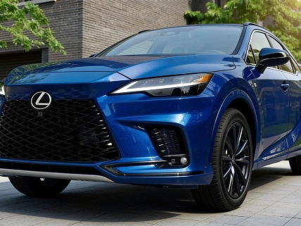 Lexus RX hybrid tops reliability charts in Spain RUSSPAIN.com