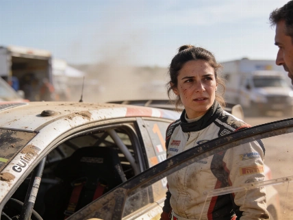 Cristina Gutiérrez at a turning point after sponsor loss RUSSPAIN.com